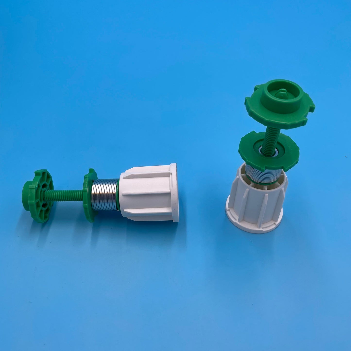 RollEase Easy Spring Plus - Right Side Stop - 1-1/2" Tube - Short