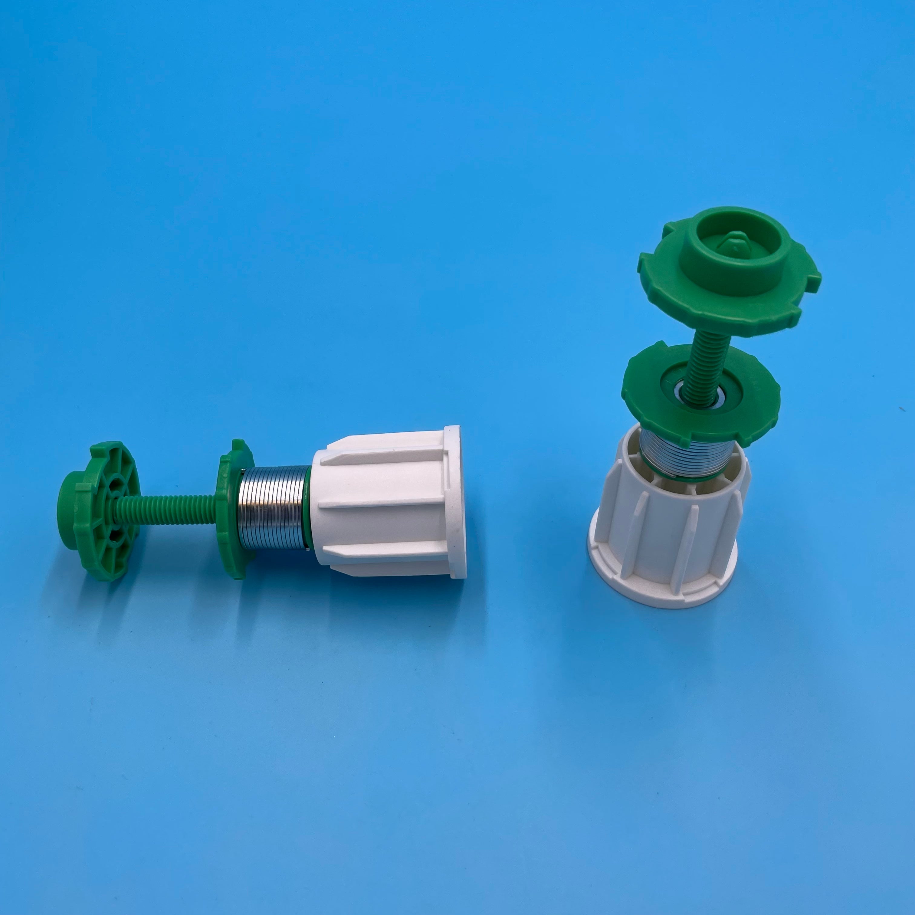 RollEase Easy Spring Plus - Right Side Stop - 1-1/2