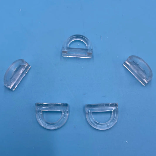 Rollease No Sew Cord Guides for Roman Shades