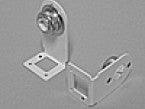 Rollease Easy Spring Plus Bracket With Side Adjuster - 1-1/2" - Alan Richard Textiles, LTD Rollease Easy Spring Plus