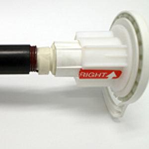 Spring Assisted Motor Rollease Geared Spring Assist - G200 - 45