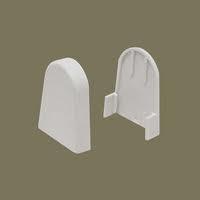 Rollease Skyline Clutch Bracket Covers (pair) - Alan Richard Textiles, LTD Rollease Skyline Brackets